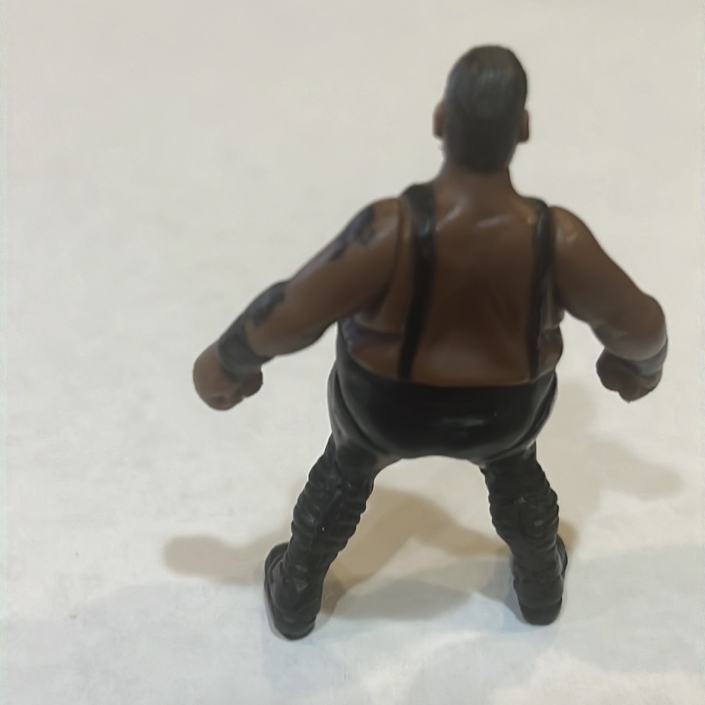 VISCERA Big Daddy v 2" Wrestling Figure 2006 Jakks Pacific wwe Micro - Picture 3 of 6